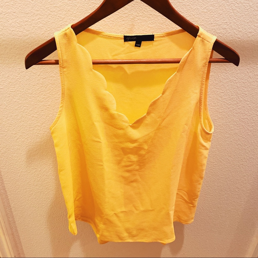 Gibson top